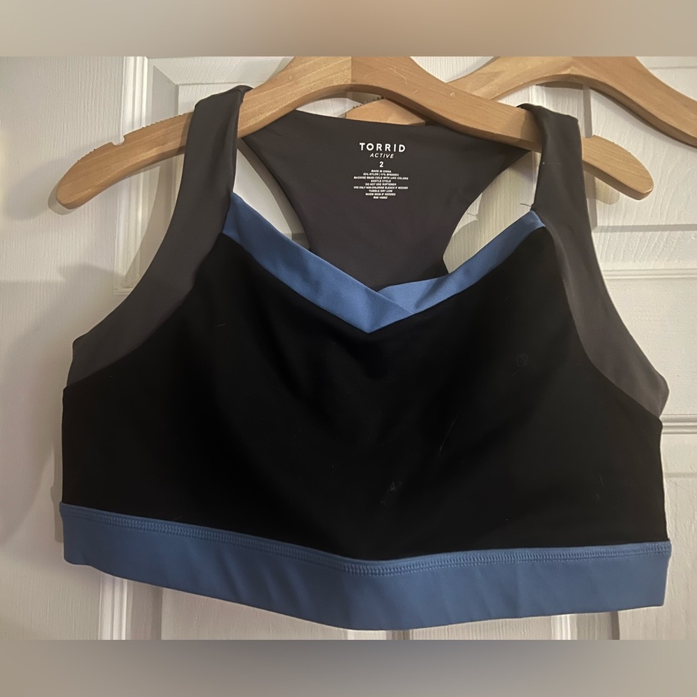 Torrid Sports Bra